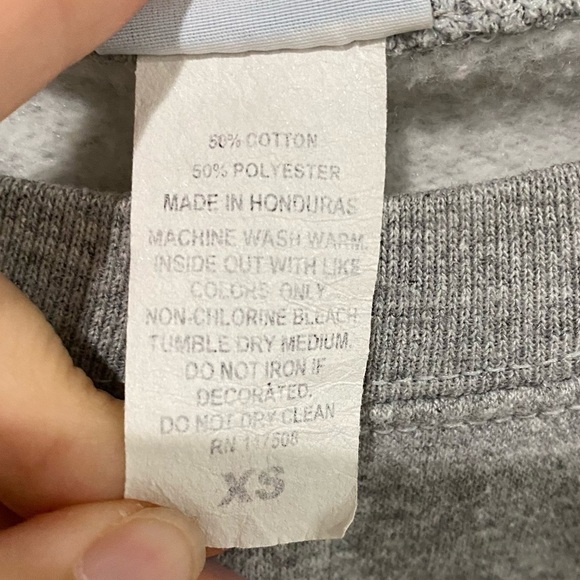 JUNK FOOD 4X4 Bronco Sweatshirt Women's Grey Crewneck Retro Size XS - Picture 7 of 8